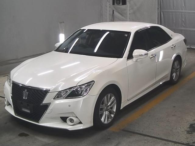 TOYOTA CROWN 2014
