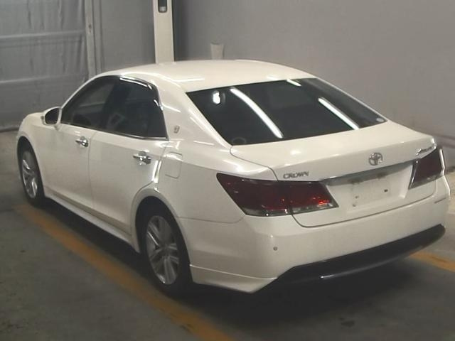 TOYOTA CROWN 2014