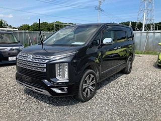Заказать MITSUBISHI DELICA