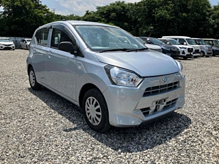 Заказать DAIHATSU MIRA E S