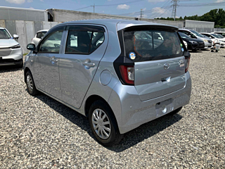 Заказать DAIHATSU MIRA E S