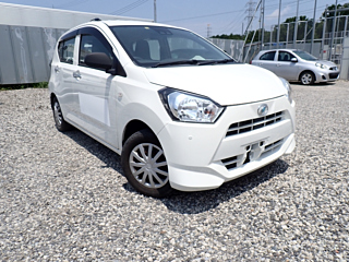 Заказать DAIHATSU MIRA E S