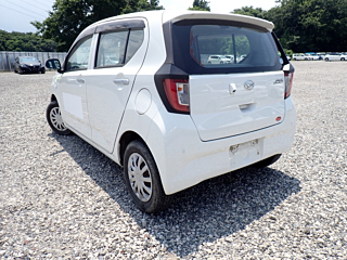Заказать DAIHATSU MIRA E S