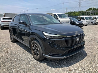 Заказать HONDA VEZEL