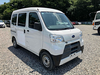 Заказать SUBARU SAMBAR