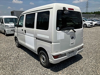 Заказать SUBARU SAMBAR