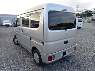 Заказать SUZUKI EVERY
