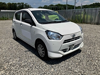 Заказать DAIHATSU MIRA E S