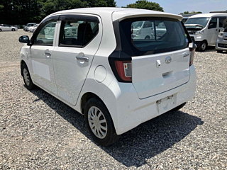 Заказать DAIHATSU MIRA E S