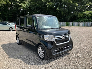 Заказать HONDA N BOX