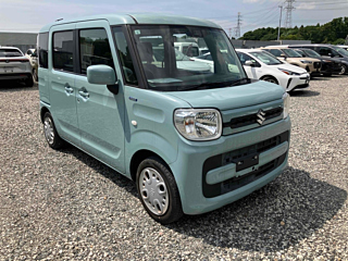 Заказать SUZUKI SPACIA