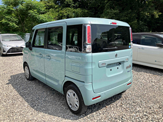 Заказать SUZUKI SPACIA