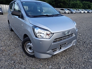 Заказать DAIHATSU MIRA E S