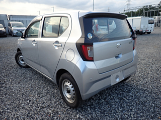 Заказать DAIHATSU MIRA E S