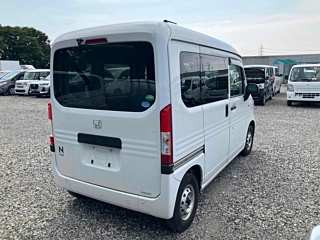 Заказать HONDA N-VAN