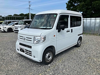 Заказать HONDA N-VAN