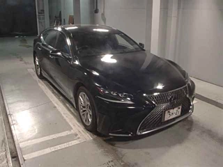 Заказать LEXUS LS