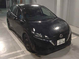 Заказать NISSAN NOTE