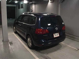 Заказать VOLKSWAGEN SHARAN