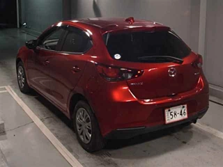 Заказать MAZDA DEMIO