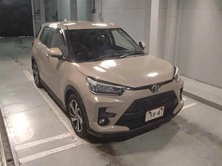 Заказать TOYOTA RAIZE