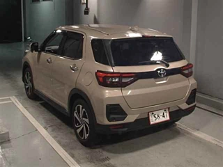 Заказать TOYOTA RAIZE