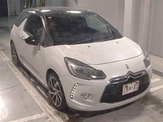 Заказать CITROEN DS3