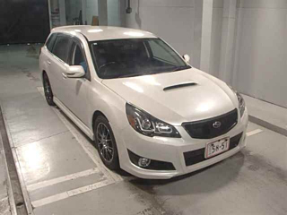 Заказать SUBARU LEGACY