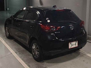 Заказать MAZDA DEMIO