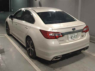 Заказать SUBARU LEGACY B4