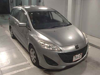 Заказать MAZDA PREMACY
