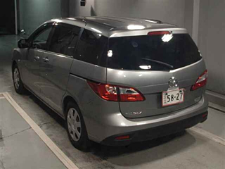 Заказать MAZDA PREMACY