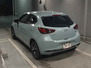 Заказать MAZDA DEMIO