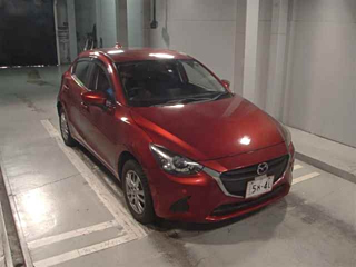 Заказать MAZDA DEMIO
