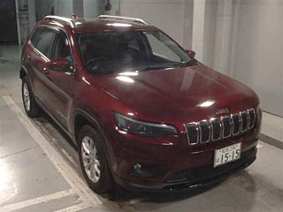 Заказать JEEP CHEROKEE