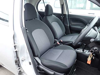 NISSAN MARCH 2020