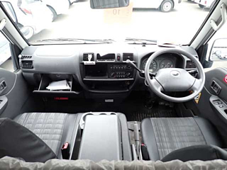 MAZDA BONGO VAN 2016