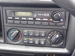 MAZDA BONGO VAN 2016