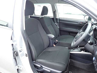 TOYOTA COROLLA FIELDER 2021