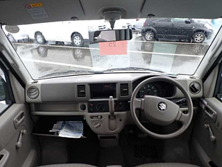 SUZUKI EVERY 2012