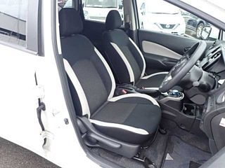 NISSAN NOTE 2020