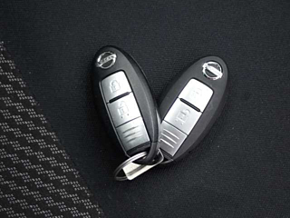 NISSAN NOTE 2020