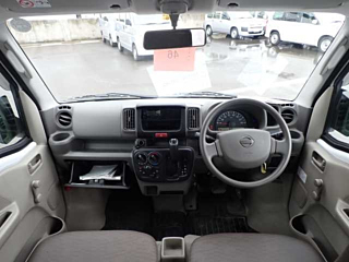NISSAN CLIPPER VAN 2019