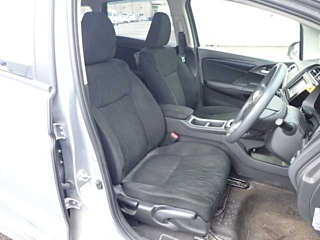 HONDA SHUTTLE 2020