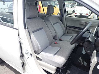 TOYOTA PASSO 2019
