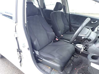 HONDA FIT 2012