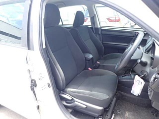 TOYOTA COROLLA AXIO 2018