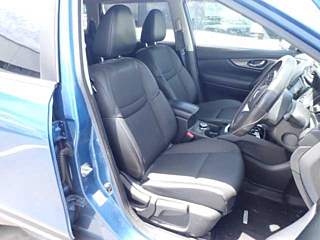 NISSAN X-TRAIL 2020