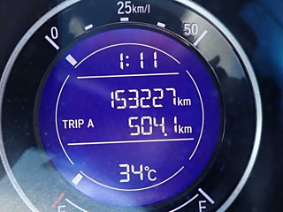 HONDA FIT 2015