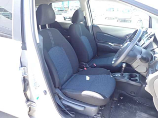 NISSAN NOTE 2013